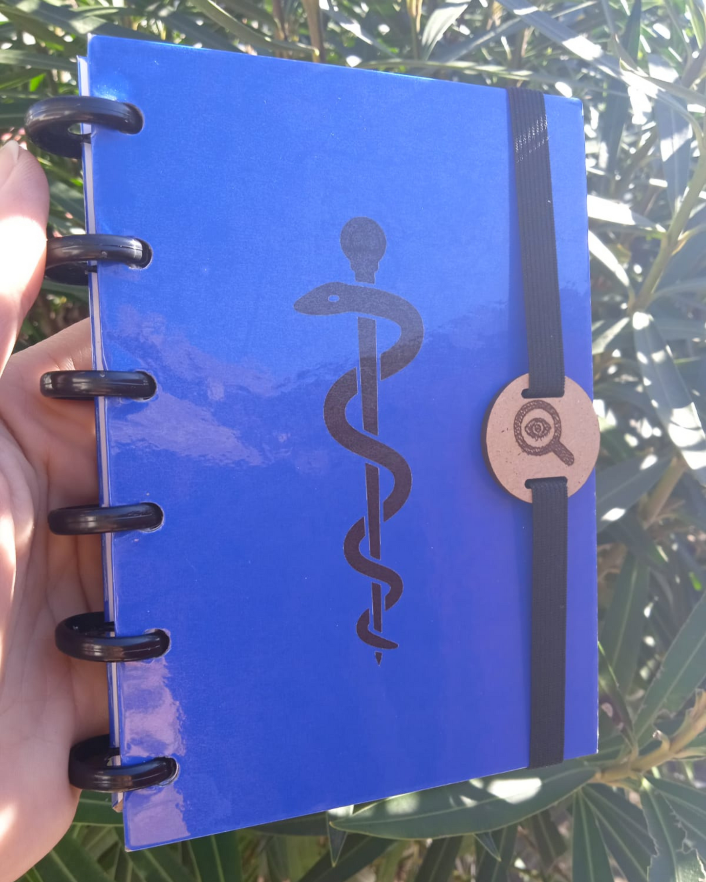 Libreta inteligente A6