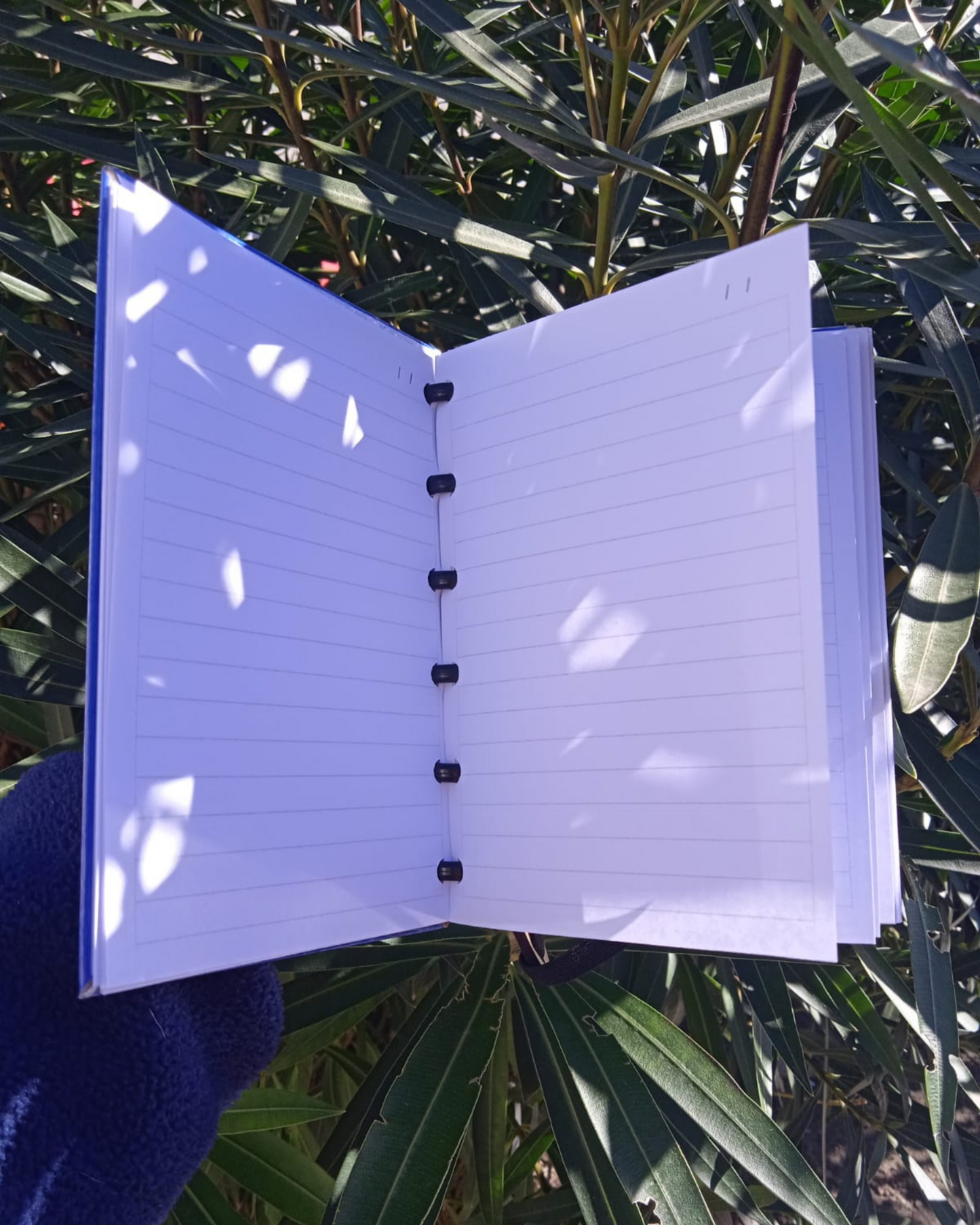 Libreta inteligente A6