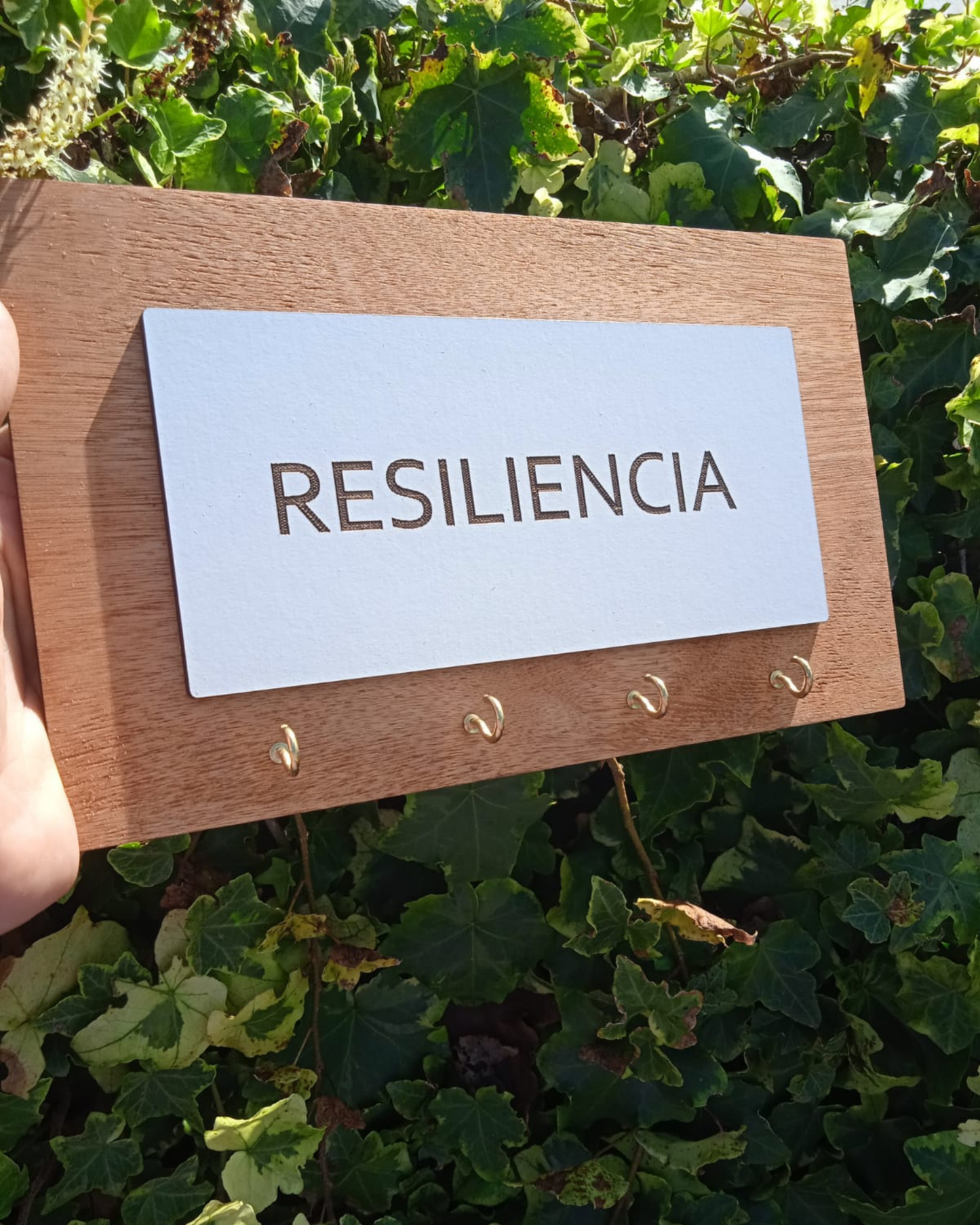 Perchero Personalizado