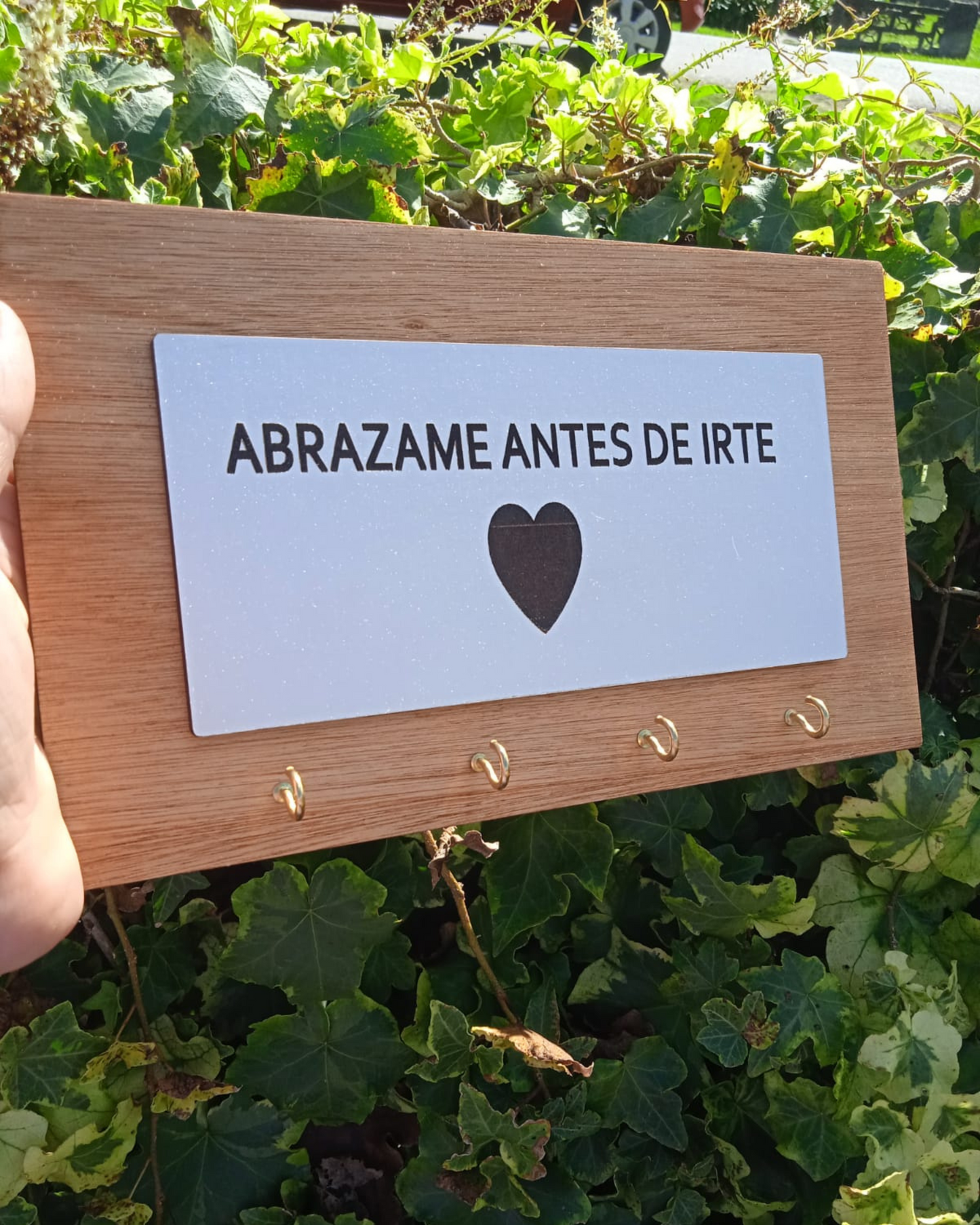 Perchero Personalizado